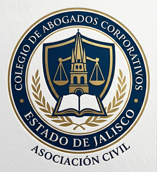Colegio de Abogados Corporativos del Estado de Jalisco
